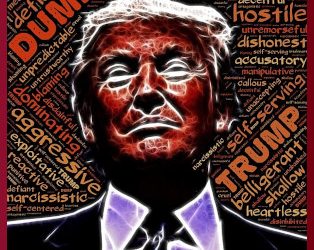 Trump Struggles to Survive