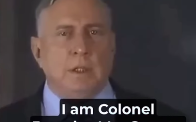 Douglas Macgregor – State of the Union