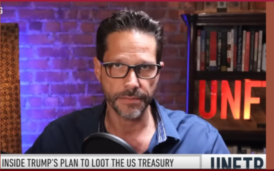 Trump is About to Steal Millions of Our Taxpayer Dollars